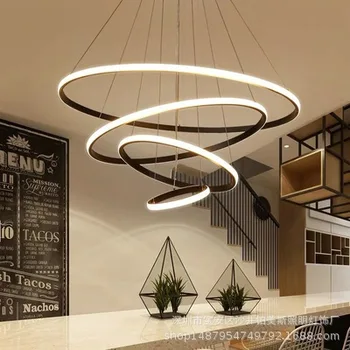 modern led tavan ışık Tavan Lambası Fikstür Başucu Alüminyum AC85-265V ev dekorasyon mutfak armatürleri