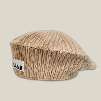 Zarif Kadın Şapka Elastik Anti-shrink Düz Renk Kadın Kış Bere Yumuşak Kadın Kış Bere Günlük Şapkalar Şeyler
