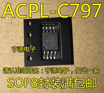 Ücretsiz kargo ACPL-C797-500E ACPL-C797 C797 SOP8 10 ADET