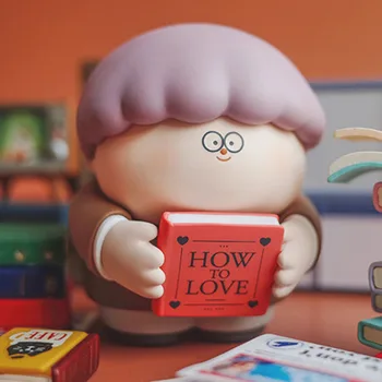 Büyük Sanat Müzesi Size Benim Sevgili Serisi Kör Kutu Oyuncaklar Kawaii Anime Aksiyon Figürü Caixa Caja Gizem Kutusu Bebek Kız Hediye
