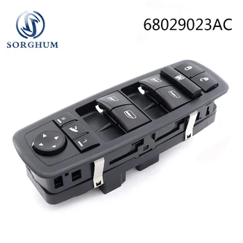 SORGUM 68029023AC İçin Elektrikli Cam Kontrol Anahtarı Grand Caravan Chrysler Town & Country 68029023AA 68029023AB