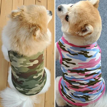 Yaz Köpek Gömlek Komik Serin Köpek Giysileri Köpek Yelek Yumuşak Giysiler Küçük Orta Köpek Kediler Pug T-Shirt Yorkshire Kedi Giyim