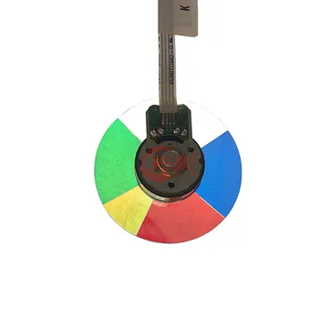 Orijinal forOPTOMA projektör renk tekerleği ES522 DK332 DT342 renk tekerleği
