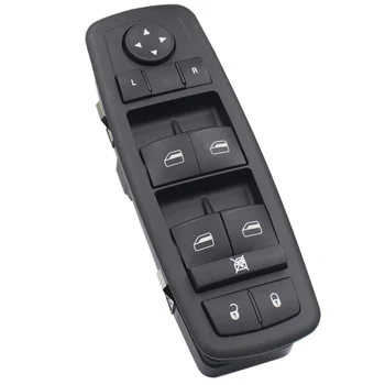 Sürücü Yan Ön Kapı ve Pencere Anahtarı 68271203AB 2014-2019 Jeep Cherokee Chrysler 200 Cam Kaldırıcı Anahtarı