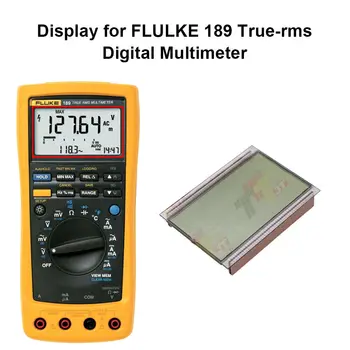 Lcd ekran için FLULKE 187 189 89-4(89 IV) Dijital Multimetre
