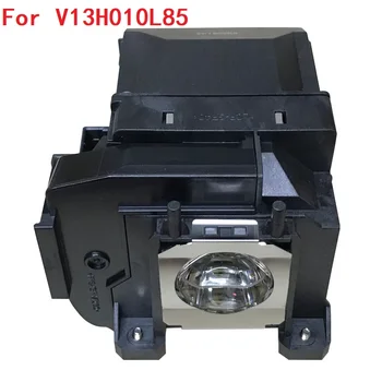 Yüksek Kaliteli V13H010L85 İçin Konut İle Projektör Lambası ELPLP85 Epson HC-3000/3100/3500 / 3600e / 3700 EH-TW6600W EH-TW6800 Ampul