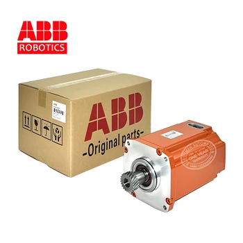 Kutuda yeni ABB 3HAC062339-004 Robotik Servo Motor Dahil Pinyon İle Ücretsiz DHL / UPS / FEDEX
