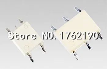 50 ADET / GRUP TLP572 SOP6 SOP-6 Optocoupler Fotoelektrik kaplin