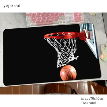 Basketbol mousepad Xxl oyun mouse pad pc bilgisayar oyun aksesuarları büyük mat Yılbaşı hediyeleri dizüstü bilgisayar masası koruyucu pedleri