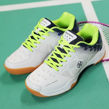 2023 Yeni Profesyonel Tenis Ayakkabıları Kapalı Badminton kaymaz Eğitim Sneakers erkek Spor Voleybol Sneakers
