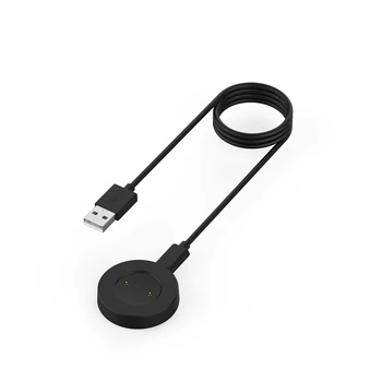 Şarj standı İçin Huawei İzle GT / GT 2 / GT 2e Akıllı Saatler şarj kablosu USB Hızlı Şarj Cradle Onur İzle Sihirli