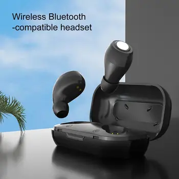 Fitness için ter geçirmez Evrensel 20Hz-20000Hz Bluetooth uyumlu Kulaklık
