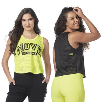 Zumba Giyim Yeni Ucuz kadın yoga kıyafeti Aerobik Koşu Giyim fitness giysileri zumba Giyim Tank Top Spor Üstleri