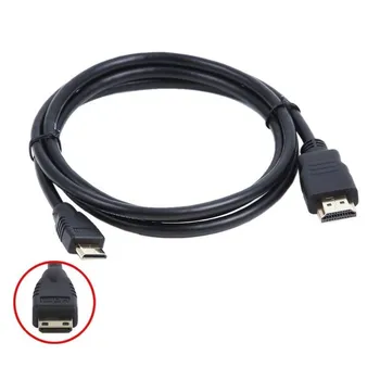 mini HDMI uyumlu A/V TV Video kablo kordonu Kurşun Polaroid Internet Tablet S7 bk S7rd