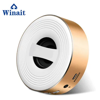 Winait popüler A3 taşınabilir Hoparlör Kablosuz Bluetooth Teknolojisi ile Yüksek netlik mikrofon
