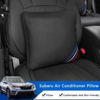 QHCP Subaru Klima Yorgan Yastık Bel Desteği Katlanır Seyahat Araba Battaniye Uyku Kare Yumuşak 2 İn 1 Yastık