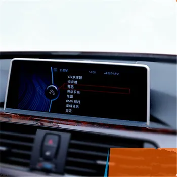Cotochsun Araba styling Ekran Kenar kapakları trim sticker kutu İçin BMW 1 2 3 4 Serisi 3GT F30 F34 F35 F31 F32 316 320 328 325 335